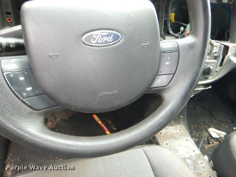 image for item DI9447 2008 Ford Crown Victoria Police Interceptor