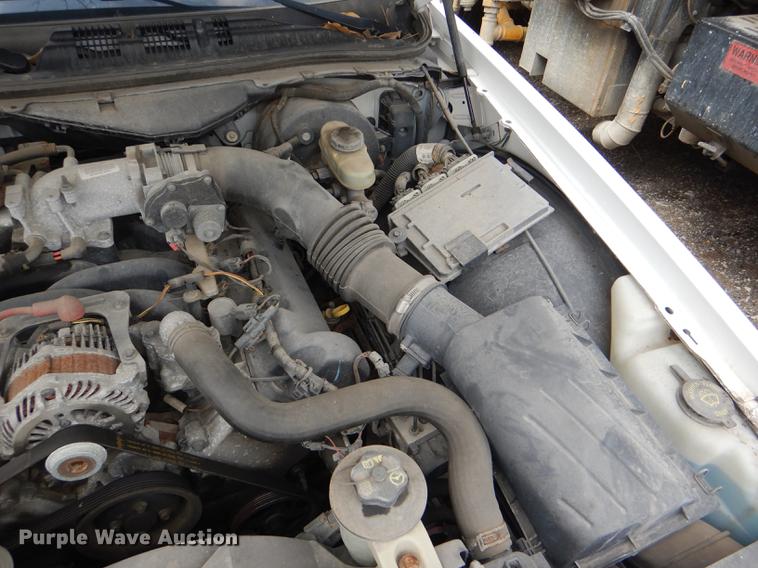 image for item DI9447 2008 Ford Crown Victoria Police Interceptor