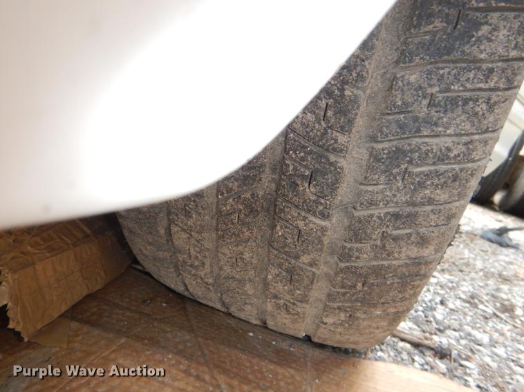 image for item DI9447 2008 Ford Crown Victoria Police Interceptor