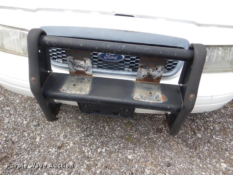 image for item DI9447 2008 Ford Crown Victoria Police Interceptor
