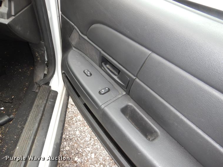 image for item DI9447 2008 Ford Crown Victoria Police Interceptor