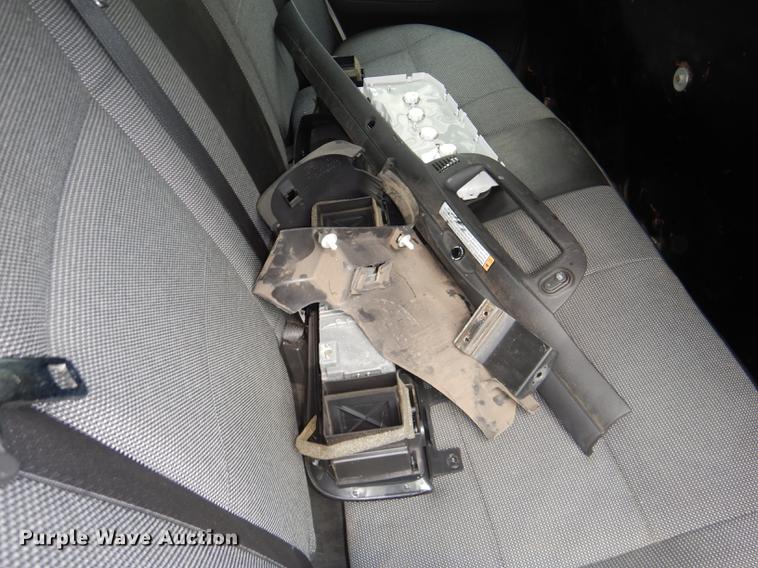 image for item DI9447 2008 Ford Crown Victoria Police Interceptor