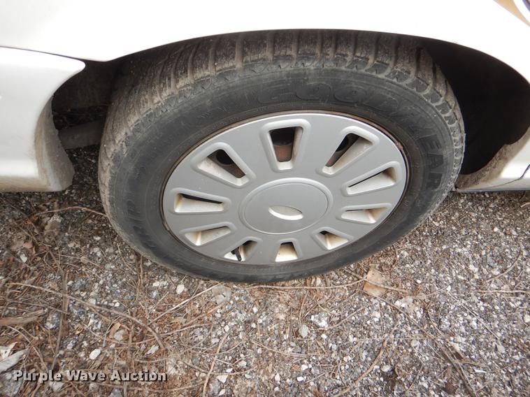 image for item DI9447 2008 Ford Crown Victoria Police Interceptor