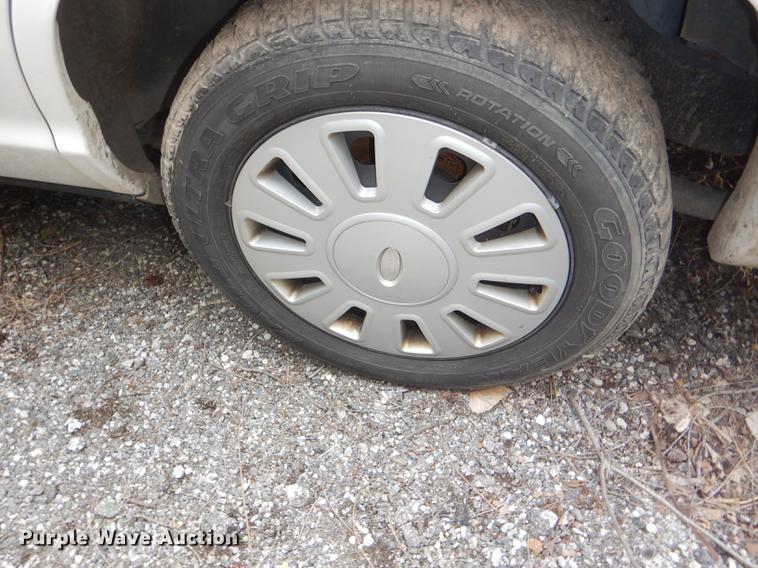 image for item DI9447 2008 Ford Crown Victoria Police Interceptor