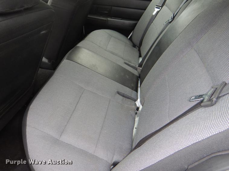 image for item DI9448 2008 Ford Crown Victoria Police Interceptor