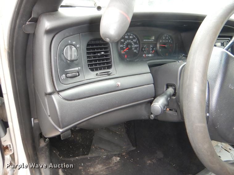 image for item DI9448 2008 Ford Crown Victoria Police Interceptor