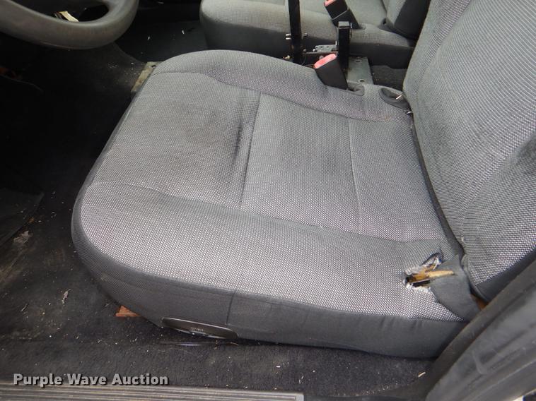 image for item DI9448 2008 Ford Crown Victoria Police Interceptor