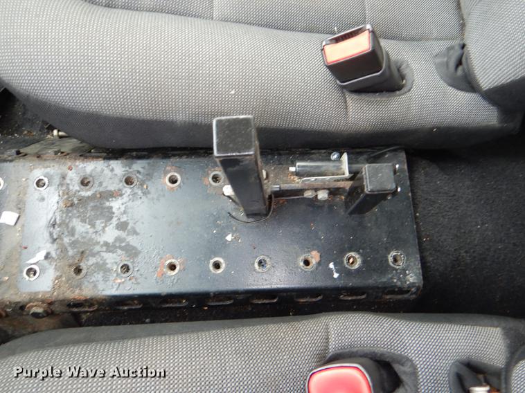 image for item DI9448 2008 Ford Crown Victoria Police Interceptor