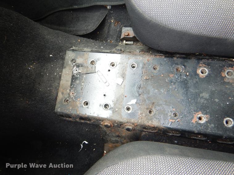 image for item DI9448 2008 Ford Crown Victoria Police Interceptor