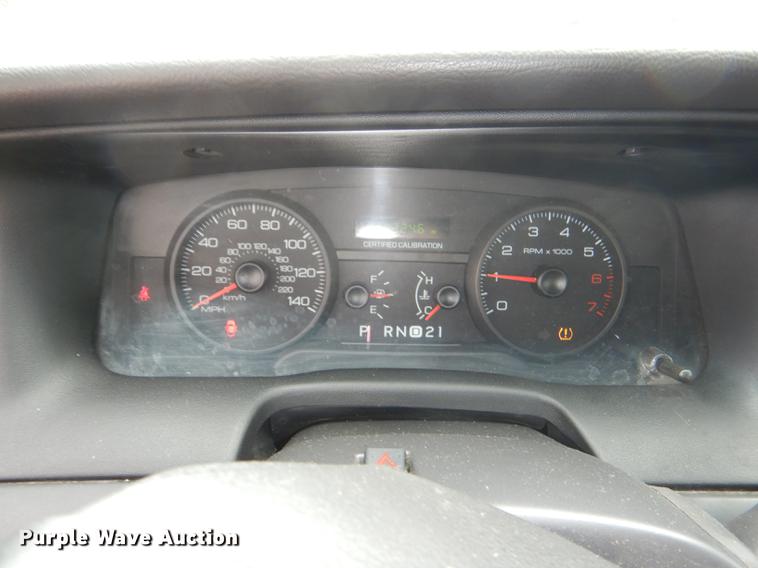 image for item DI9448 2008 Ford Crown Victoria Police Interceptor