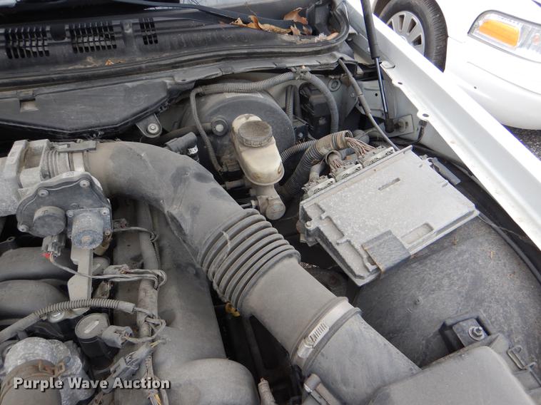 image for item DI9448 2008 Ford Crown Victoria Police Interceptor