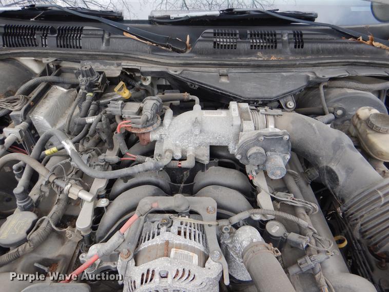 image for item DI9448 2008 Ford Crown Victoria Police Interceptor