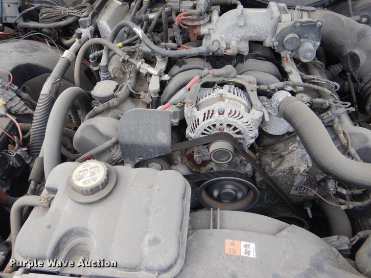 image for item DI9448 2008 Ford Crown Victoria Police Interceptor