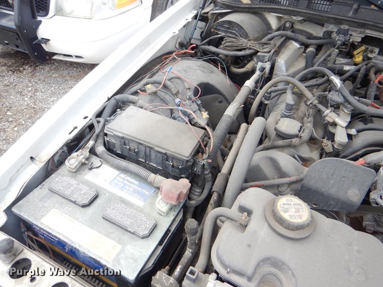 image for item DI9448 2008 Ford Crown Victoria Police Interceptor