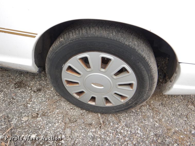 image for item DI9448 2008 Ford Crown Victoria Police Interceptor