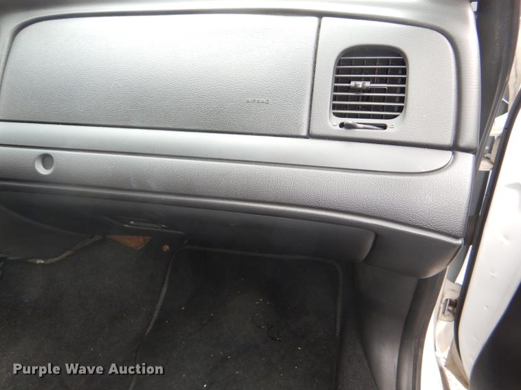 image for item DI9448 2008 Ford Crown Victoria Police Interceptor