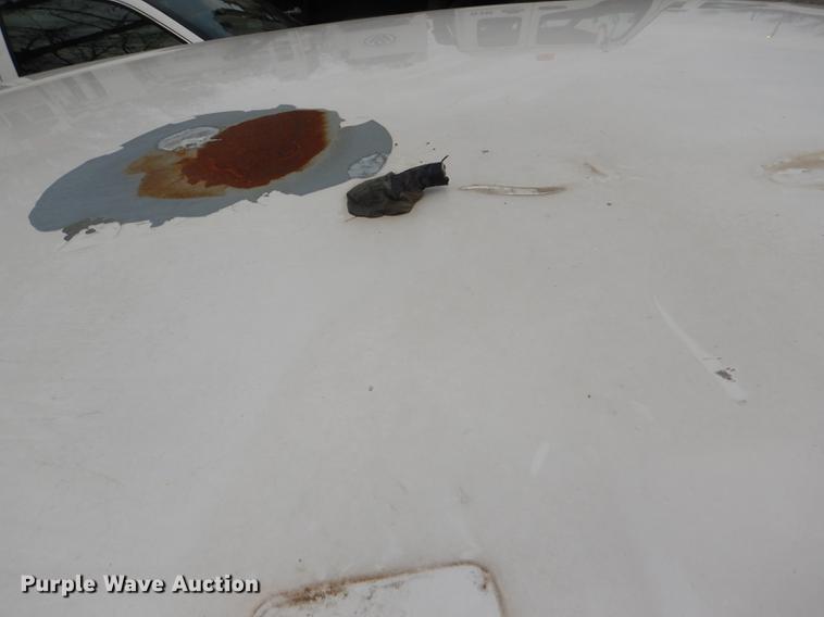 image for item DI9448 2008 Ford Crown Victoria Police Interceptor