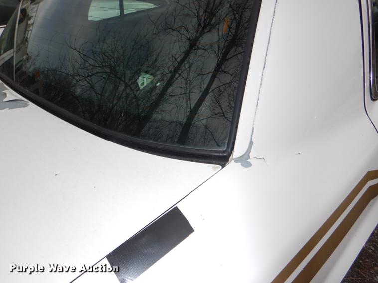 image for item DI9448 2008 Ford Crown Victoria Police Interceptor