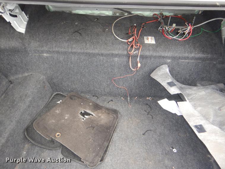 image for item DI9448 2008 Ford Crown Victoria Police Interceptor