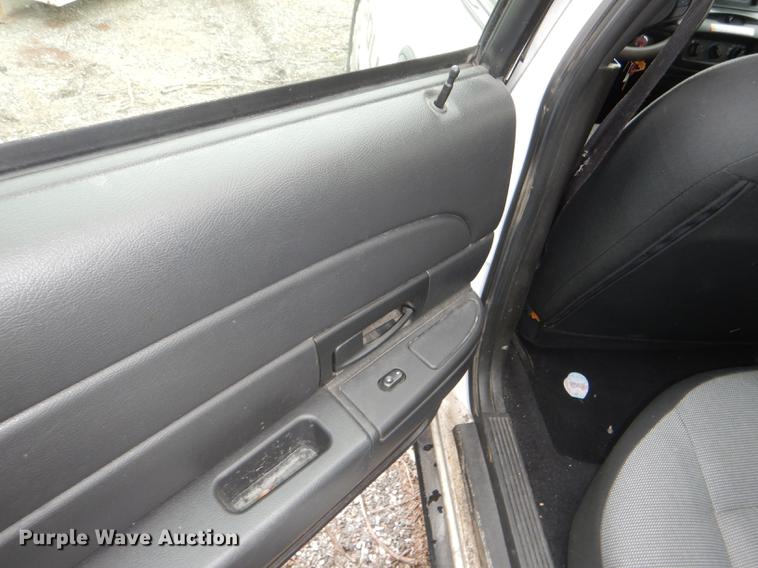 image for item DI9449 2008 Ford Crown Victoria Police Interceptor