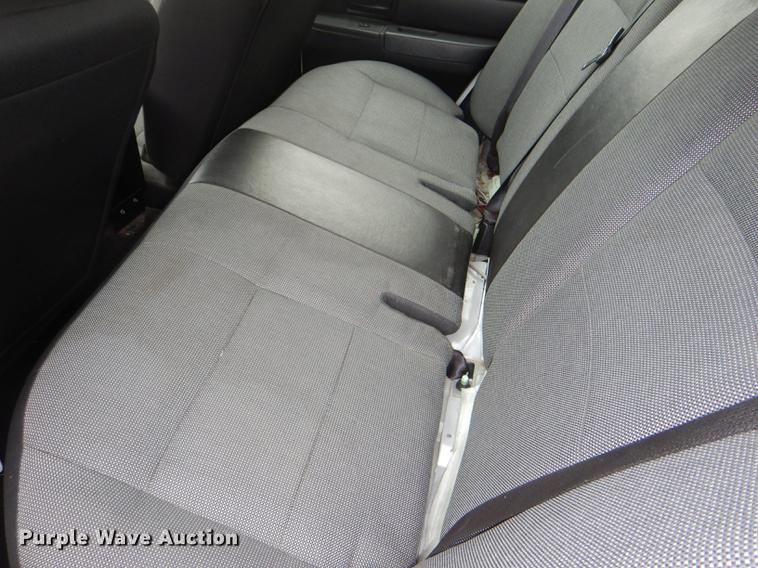 image for item DI9449 2008 Ford Crown Victoria Police Interceptor