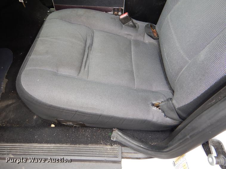 image for item DI9449 2008 Ford Crown Victoria Police Interceptor