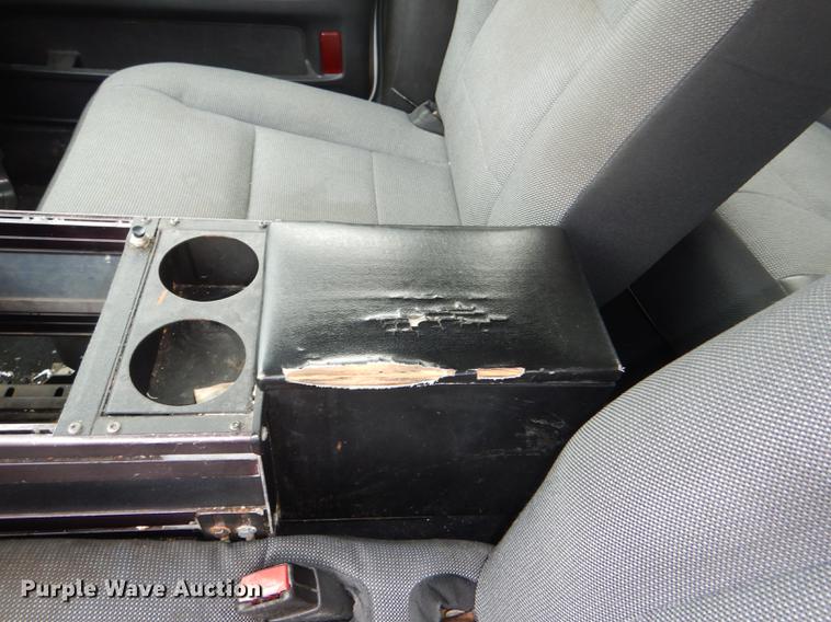 image for item DI9449 2008 Ford Crown Victoria Police Interceptor