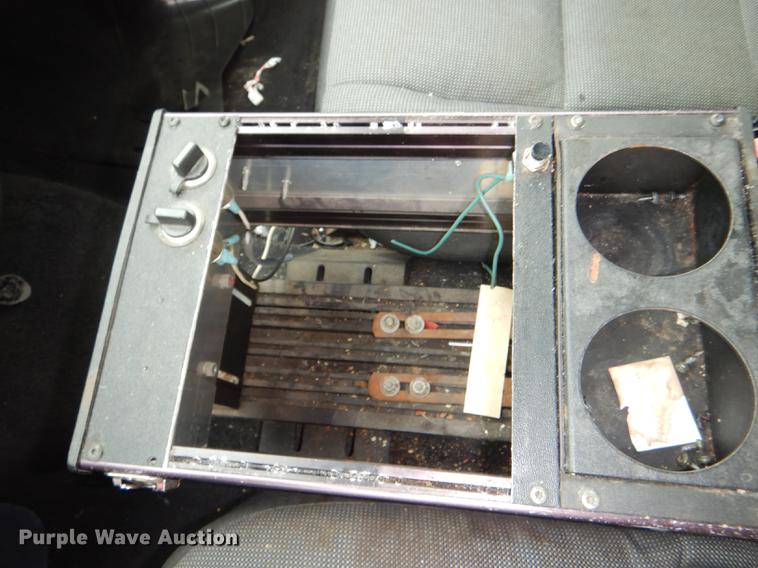 image for item DI9449 2008 Ford Crown Victoria Police Interceptor