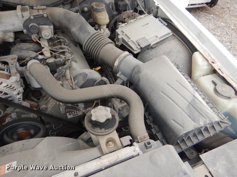 image for item DI9449 2008 Ford Crown Victoria Police Interceptor