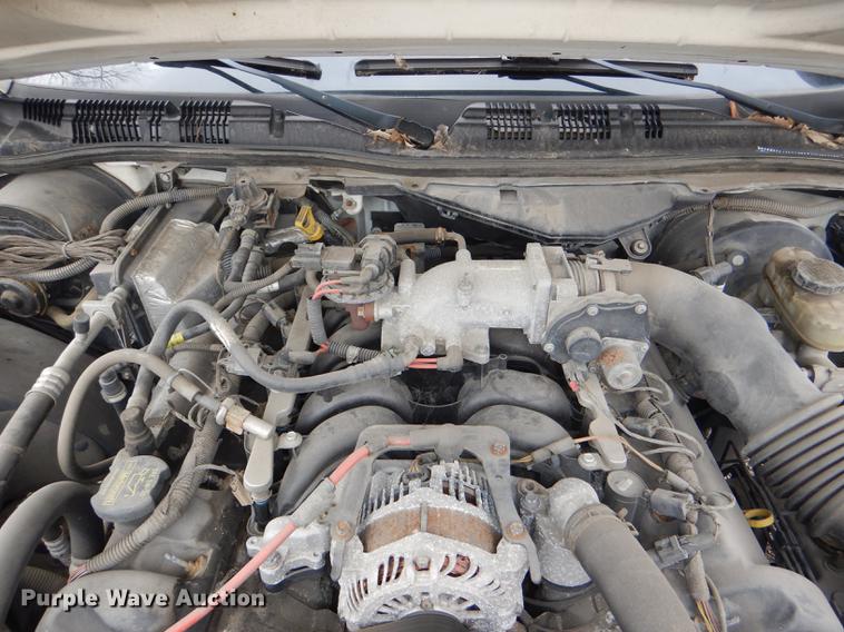 image for item DI9449 2008 Ford Crown Victoria Police Interceptor