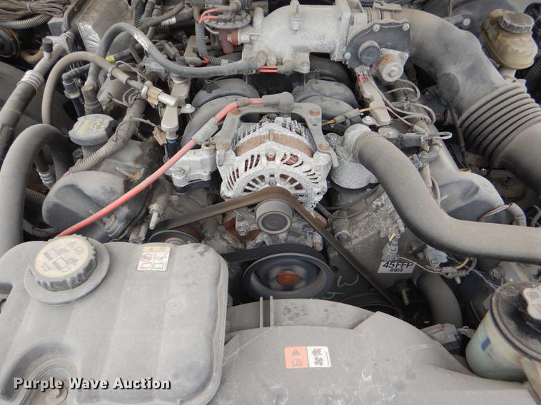 image for item DI9449 2008 Ford Crown Victoria Police Interceptor