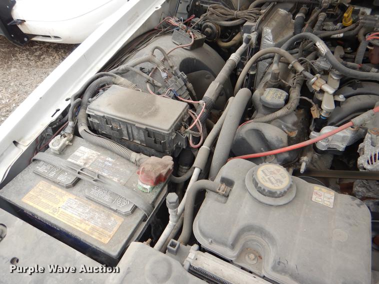 image for item DI9449 2008 Ford Crown Victoria Police Interceptor