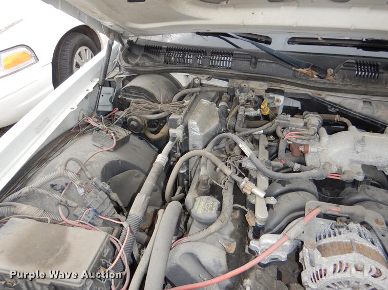 image for item DI9449 2008 Ford Crown Victoria Police Interceptor