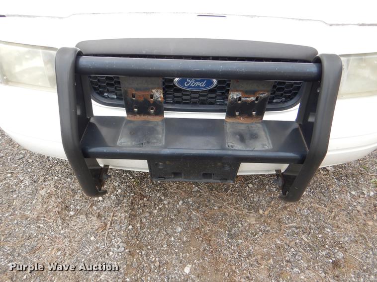 image for item DI9449 2008 Ford Crown Victoria Police Interceptor