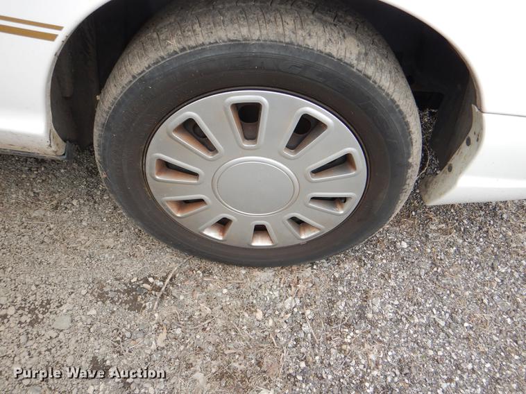 image for item DI9449 2008 Ford Crown Victoria Police Interceptor