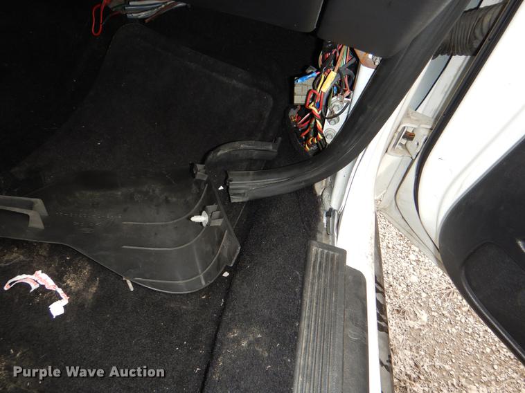 image for item DI9449 2008 Ford Crown Victoria Police Interceptor