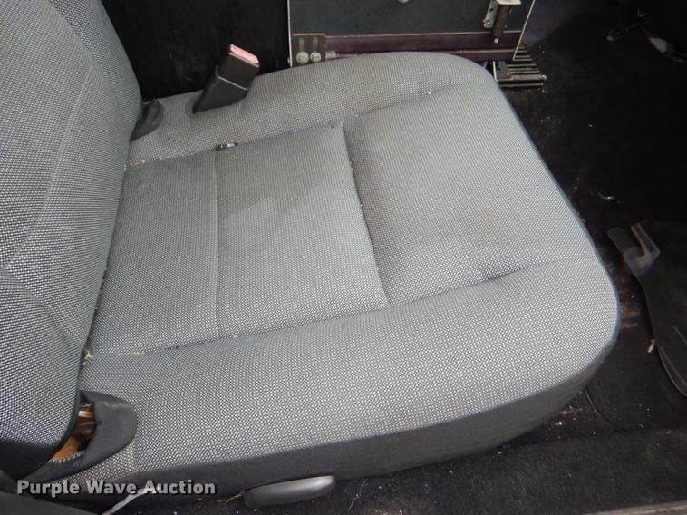 image for item DI9449 2008 Ford Crown Victoria Police Interceptor