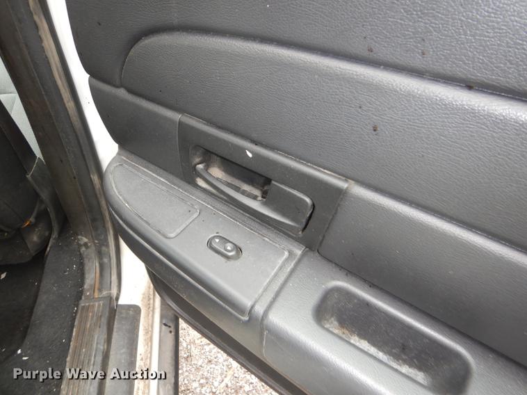 image for item DI9449 2008 Ford Crown Victoria Police Interceptor