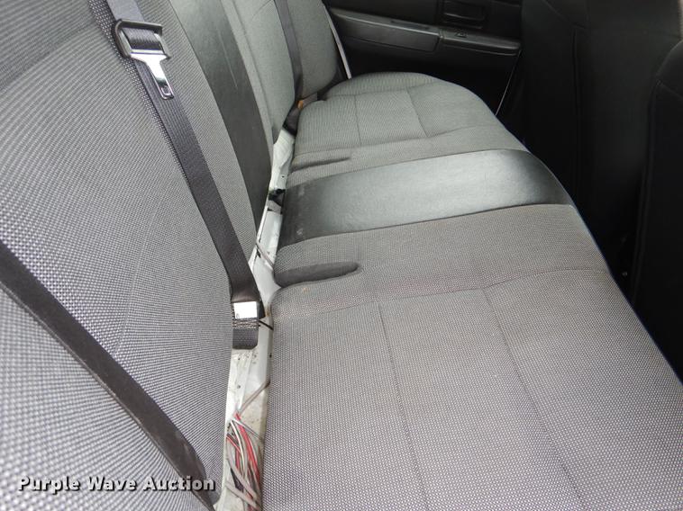 image for item DI9449 2008 Ford Crown Victoria Police Interceptor