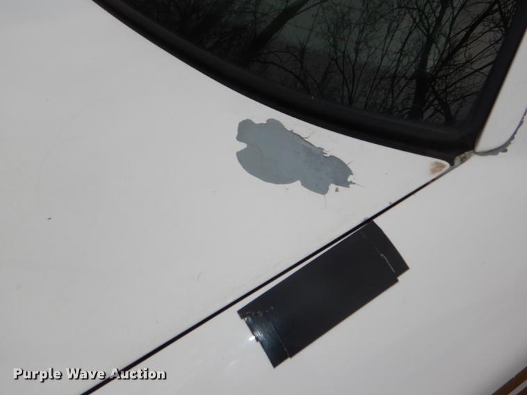 image for item DI9449 2008 Ford Crown Victoria Police Interceptor