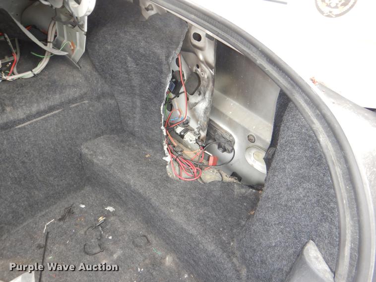 image for item DI9449 2008 Ford Crown Victoria Police Interceptor