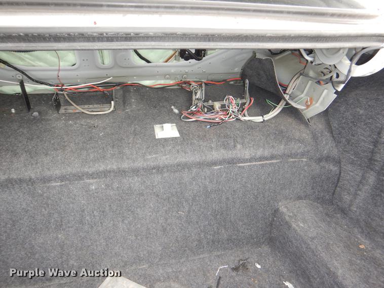 image for item DI9449 2008 Ford Crown Victoria Police Interceptor