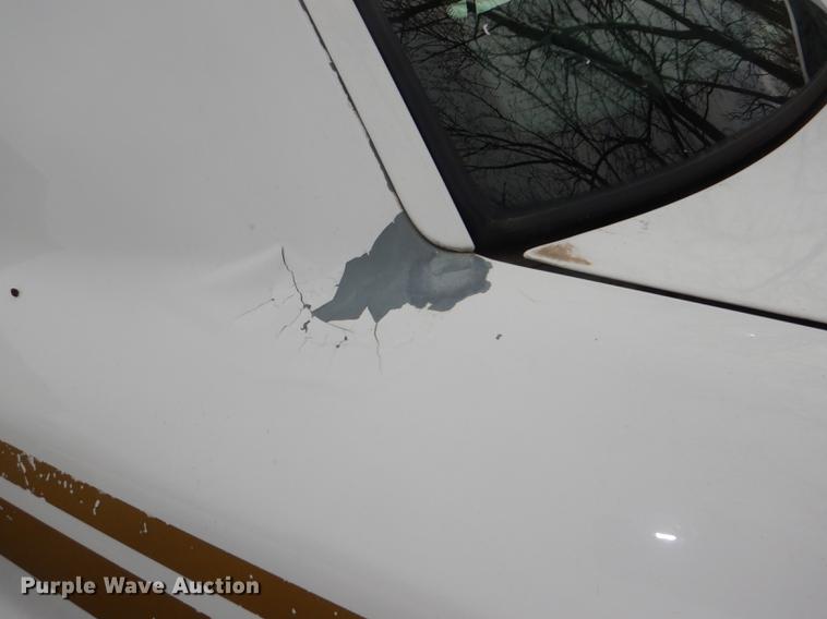 image for item DI9449 2008 Ford Crown Victoria Police Interceptor