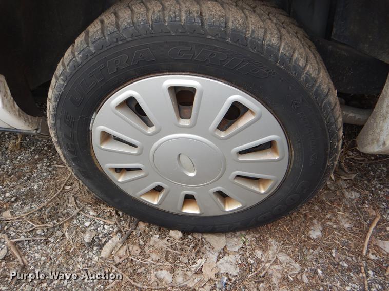 image for item DI9449 2008 Ford Crown Victoria Police Interceptor