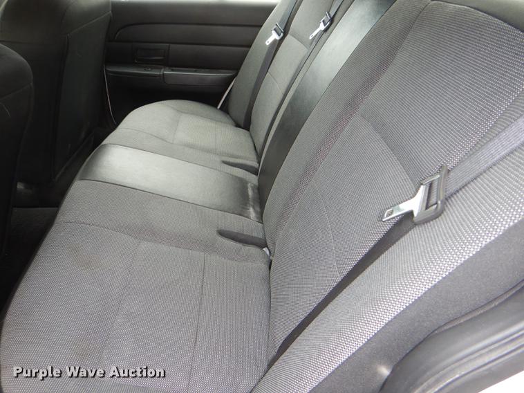 image for item DI9450 2008 Ford Crown Victoria Police Interceptor