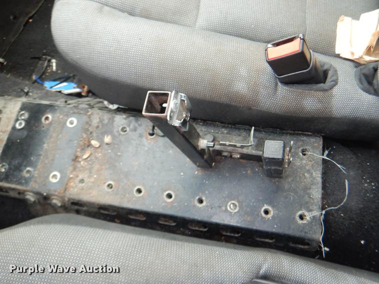 image for item DI9450 2008 Ford Crown Victoria Police Interceptor