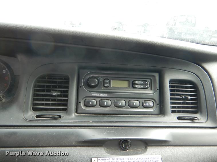 image for item DI9450 2008 Ford Crown Victoria Police Interceptor