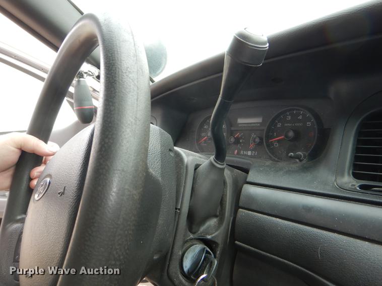 image for item DI9450 2008 Ford Crown Victoria Police Interceptor