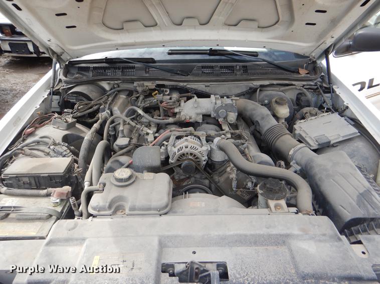 image for item DI9450 2008 Ford Crown Victoria Police Interceptor