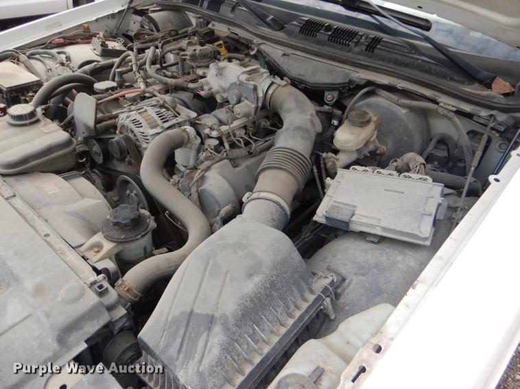 image for item DI9450 2008 Ford Crown Victoria Police Interceptor